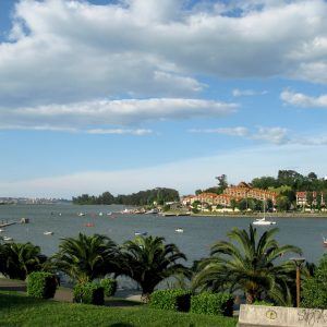 PONTEJOS DESDE ASTILLERO